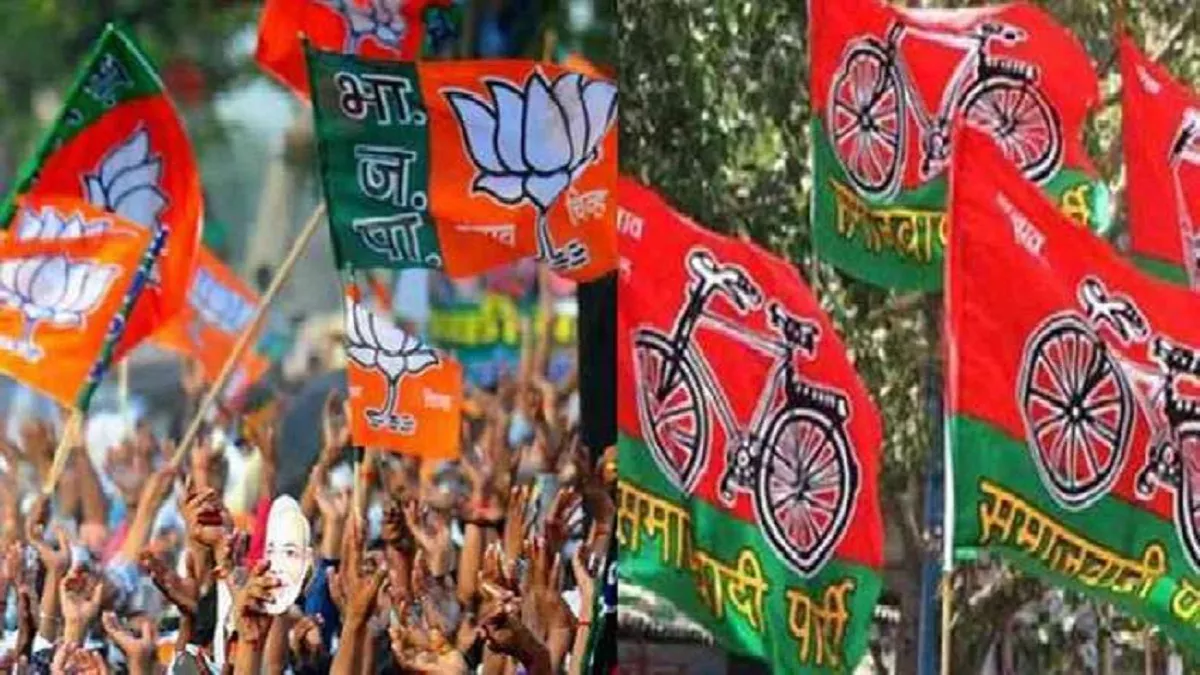 गुजरात की कुटियाना विधासनभा सीट का चुनाव हुआ दिलचस्प, सपा और भाजपा उम्मीदवार के बीच है लड़ाई