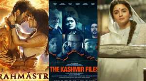 brahmastra to bhool bhulaiyaa 2 and the kashmir files these bollywood films done 100 crore. Photo Credit/Instagram