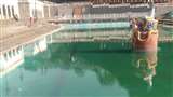 Chamunda Temple: चामुंडा मंदिर में बोटिंग न होने से श्रद्धालु मायूस हो रहे हैं।