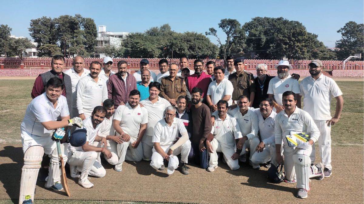 Dehradun News अजय गौतम मेमोरियल क्रिकेट टूर्नामेंट का आगाज, यूपीसी