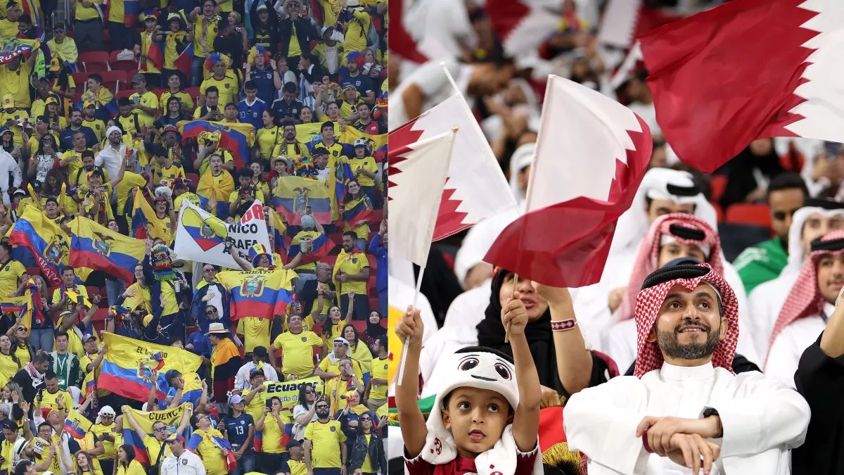 LGBTQ में भय और स्‍टेडियम में 'शराब पर बैन', कतर में FIFA World Cup 2022 को कैसे एंज्‍वॉय करें फैंस?