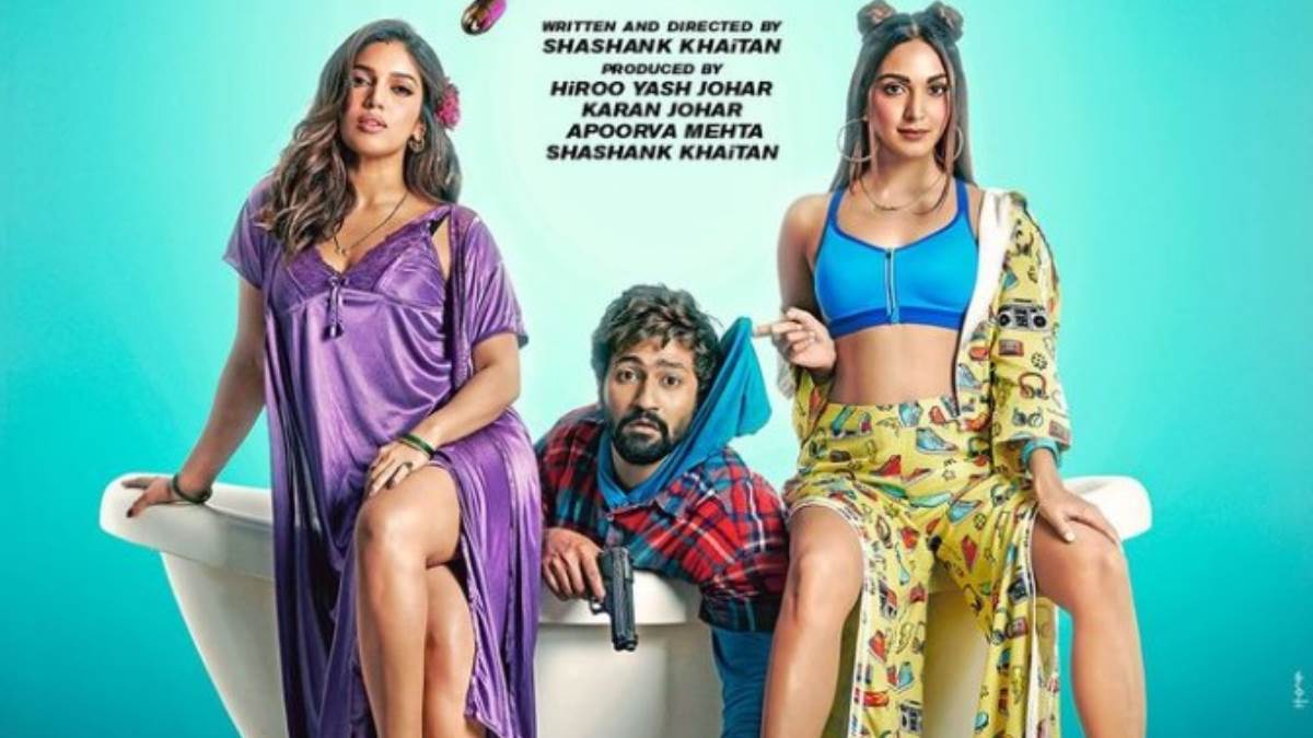 govinda naam mera song bijli teaser out vicky kaushal bhumi pednekar kiara advani starrer song teaser out