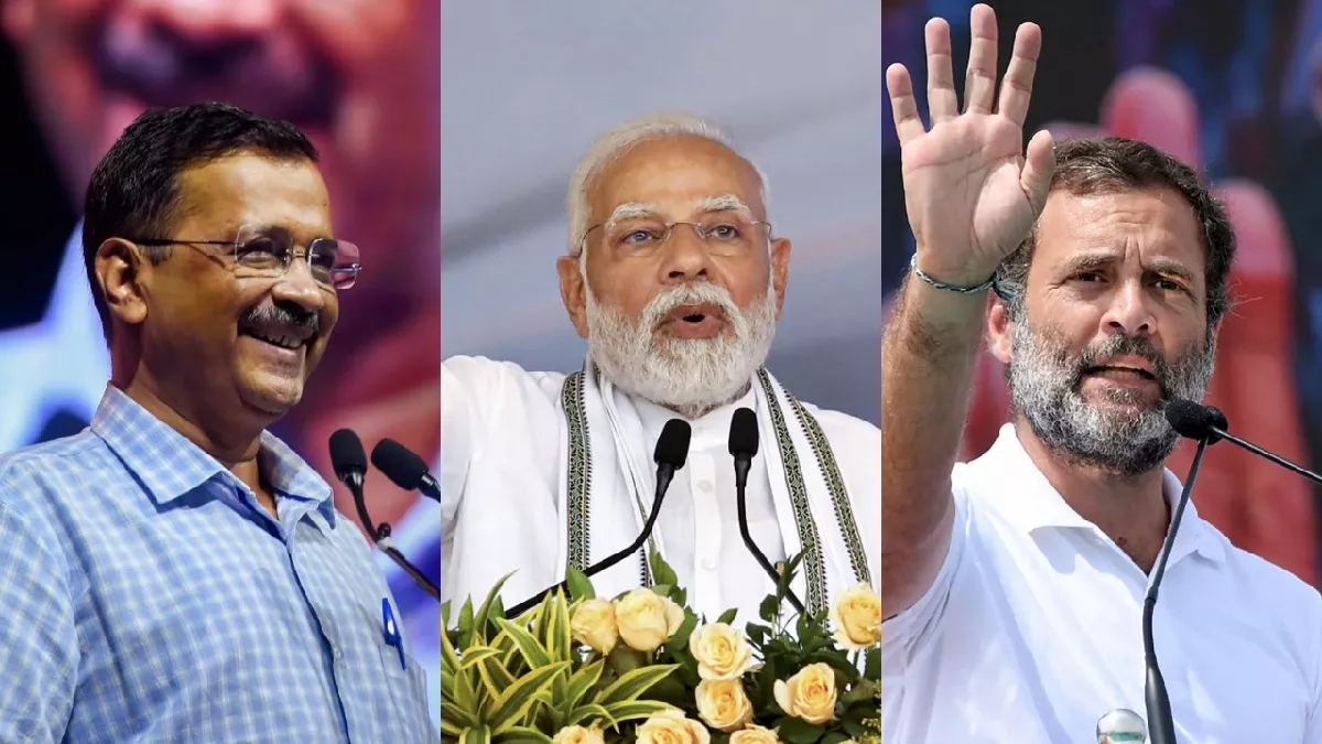 Gujarat Assembly Election 2022: त्रिकोणीय मुकाबले की स्थिति टालने के लिए आप के खिलाफ ज्यादा मुखर हुई कांग्रेस