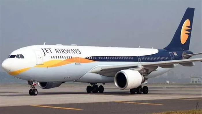 Jet Airways share price crashes one year low