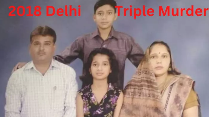 गलत आदतों के चलते सूरज को मां-बाप रोकते थे, इसलिए सूरज ने हत्याकांड को अंजाम दिया।