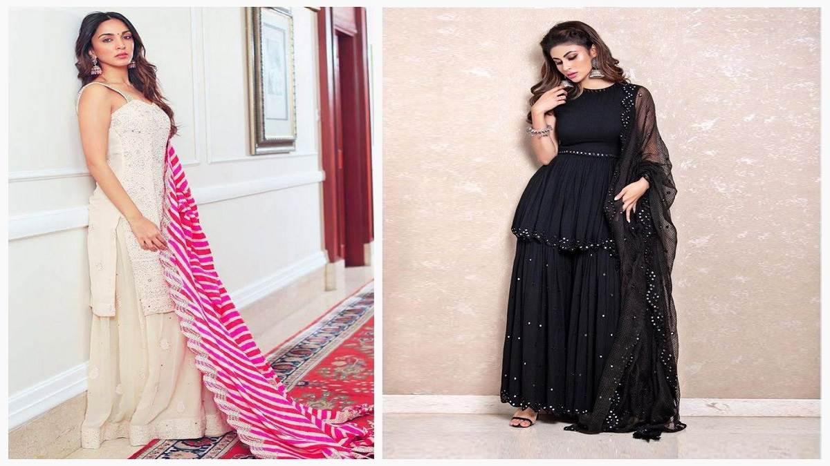Kurta Sets For Women: शादी में दिखाने हैं Kiara Advani और Mouni Roy की तरह जलवें तो पहनें ये कुर्ता सेट