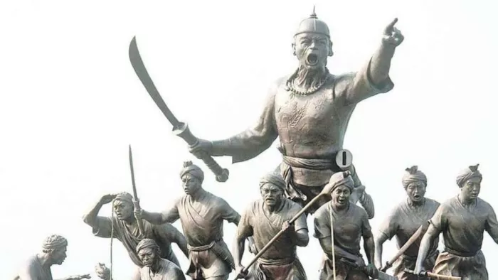Lachit Borphukan Birth Anniversary लचित बोरफुकन की कल जयंती मनाई जाएगी।