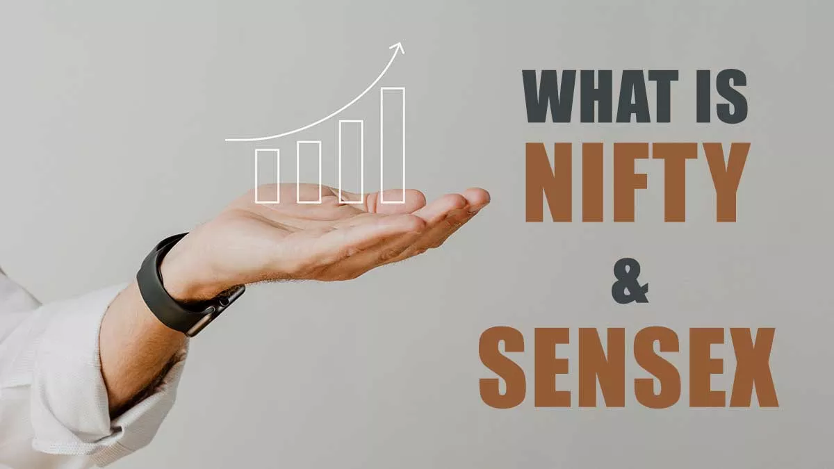 What is Nifty and Sensex In Stock Market