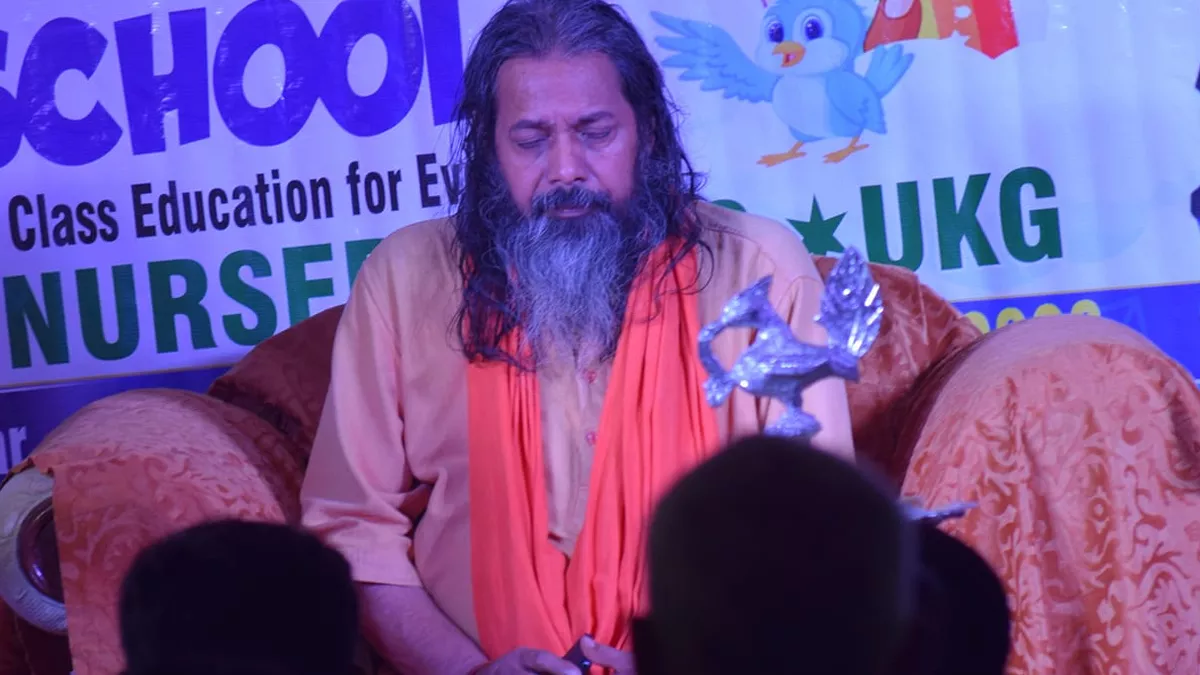 आधुनिक युग में भी संस्‍कृत का है महत्‍व, बच्‍चों को जरुर दें नैतिक शिक्षा : आगमानंद