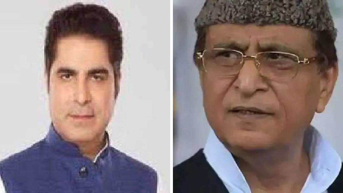 Azam Khan के खिलाफ अतिक्रमण कर रास्‍ता बंद करने की पूर्व मंत्री नवेद