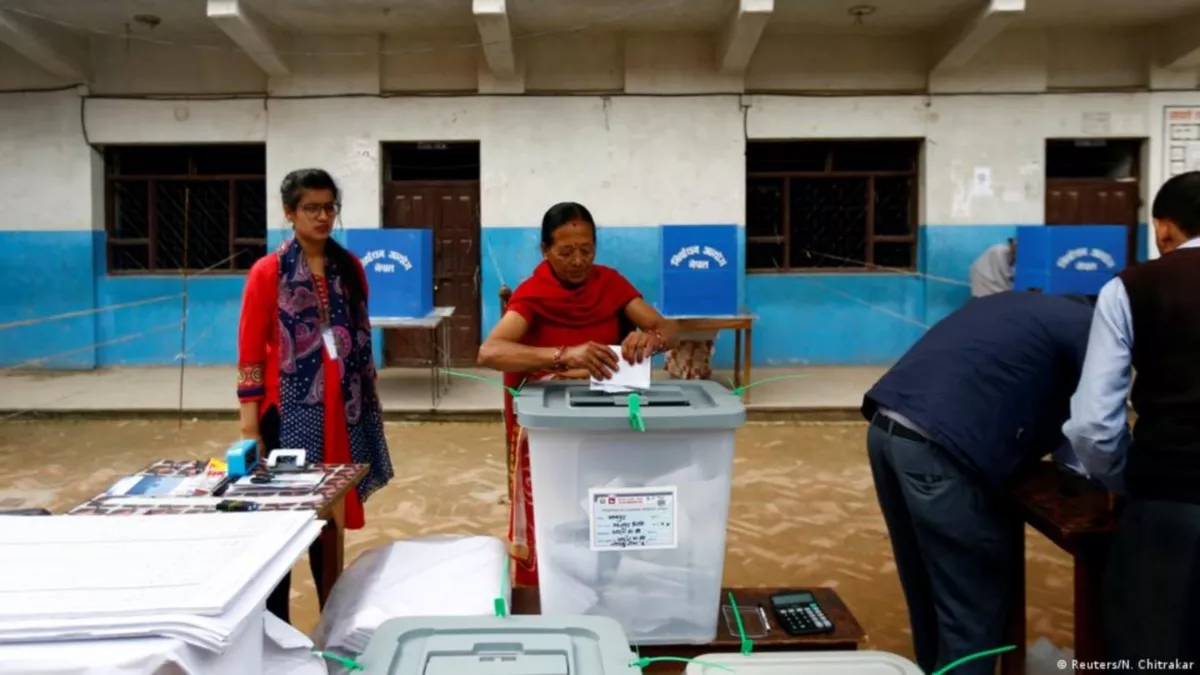 Nepal Election 2022: नेपाल में गठबंधन सरकार में बड़ी भूमिका निभा सकती है ये नई पार्टी। एजेंसी।