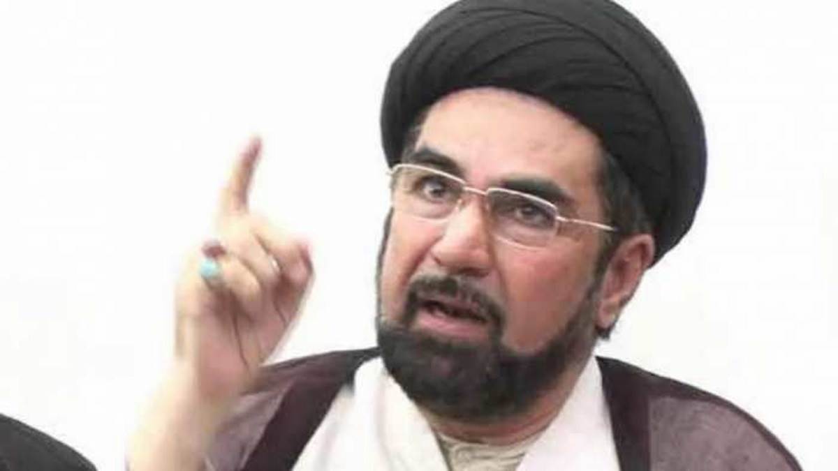 shia dharma guru kalbe jawwad said in amu modi ji good person helping poor