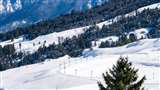 Snowfall In Uttarakhand: घूमने का असली मजा तो सर्दियों के मौसम में ही है।