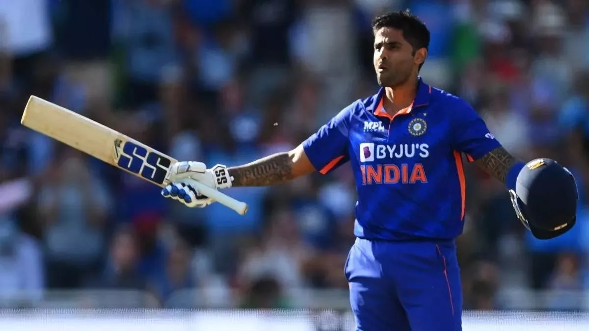 न्यूजीलैंड के खिलाफ शानदार बल्लेबाजी करने के बाद सूर्यकुमार यादव ने कहा- प्रेशर के बिना खेल का नहीं आता है मजा