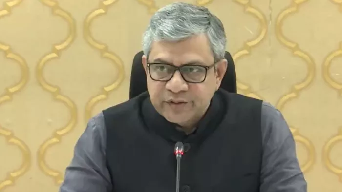 Ashwini Vaishnav on Deep Fake डीपफेक के खिलाफ सरकार।