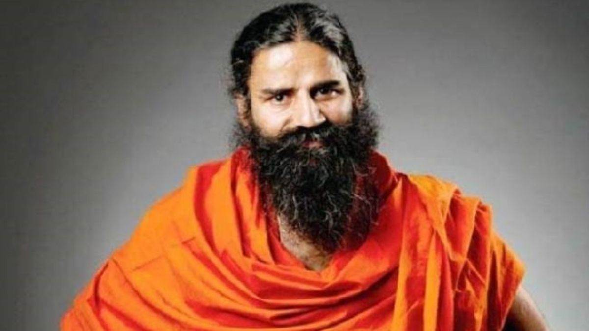 patanjali never makes false propaganda does not tolerate even allegations said baba ramdev