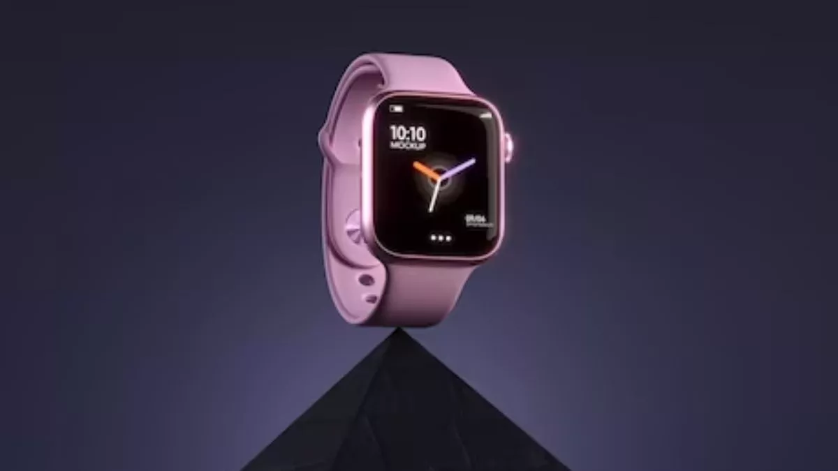 एडवांस फीचर वाली Best Smartwatch ने चुरा लिया है दिल, 5 हजार से कम दाम पर तगड़ी बैटरी और झन्नाटेदार परफॉर्मेंस