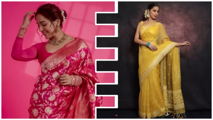 Bridal Wears: दुल्हन के बक्से में जरूरी होने चाहिए ये साड़ियां