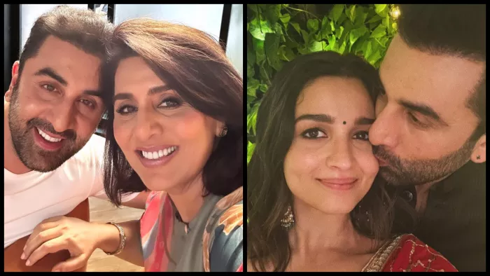 'एनिमल' के ट्रेलर पर सेलेब्स का रिएक्शन (Photo Credit: Instagram)