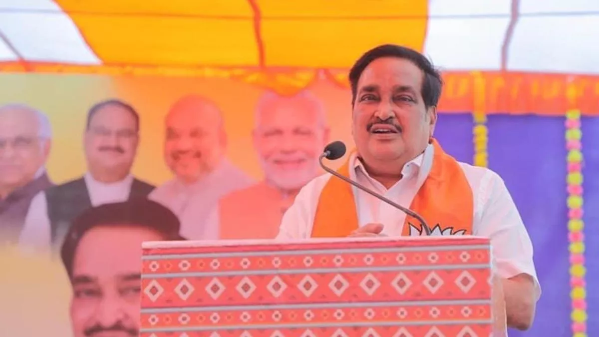 Gujarat- लोकसभा चुनाव से पूर्व भाजपा की भारत विकसित यात्रा, केंद्र व राज्‍य सरकार की योजनाओं का करेंगे प्रचार