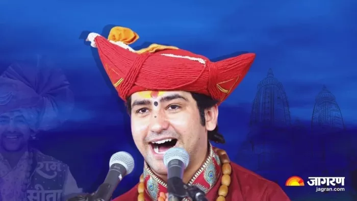 धनबाद में बाबा बागेश्वर का कार्यक्रम रद्द हुआ।