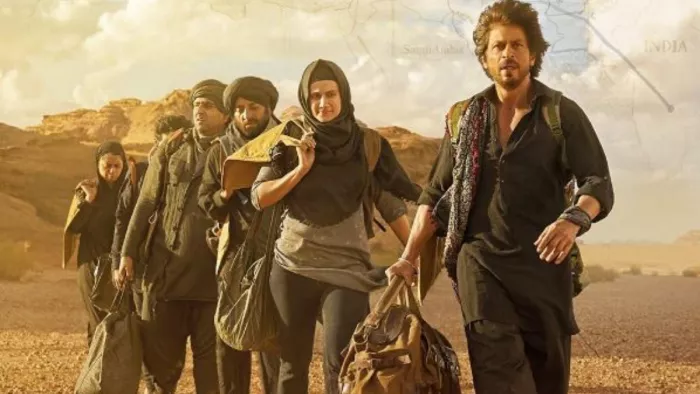 शाह रुख खान-राजकुमार हिरानी की 'डंकी' का इतना है बजट / फोटो- Imdb