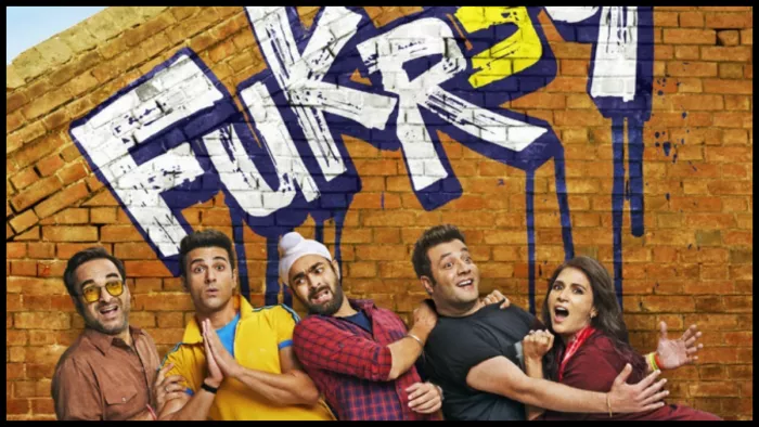 'फुकरे 3' ने OTT पर दी दस्तक (Photo Credit: Instagram)