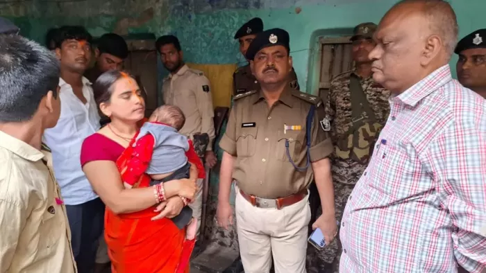 जमीन हड़पने के लिए महाकाल गैंग ने रचा था नरसंहार का षडयंत्र। (फाइल फोटो)