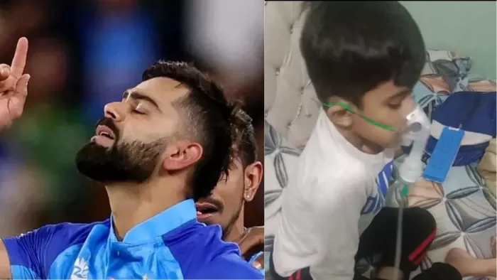 World Cup Final में इंडिया की हार पर इतना रोया कि अटक गई सांस; फिर जो हुआ...