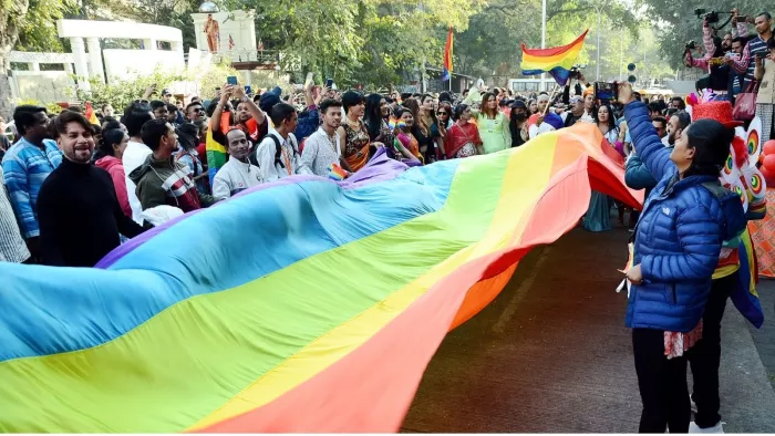 ट्रांसजेंडर संघ ने मुख्यमंत्री के प्रति जताया आभार