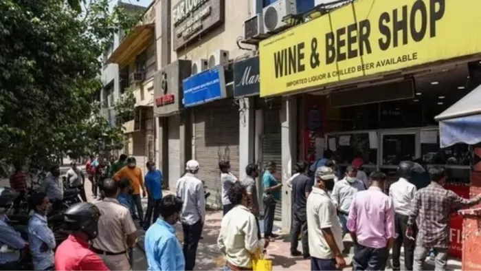 दिल्ली में 24 नवंबर को बंद रहेंगी शराब की दुकानें