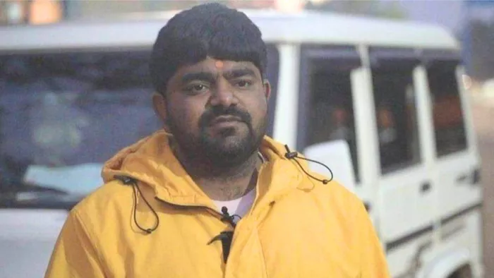पटौदी कोर्ट में मोनू की हुई ऑनलाइन पेशी।