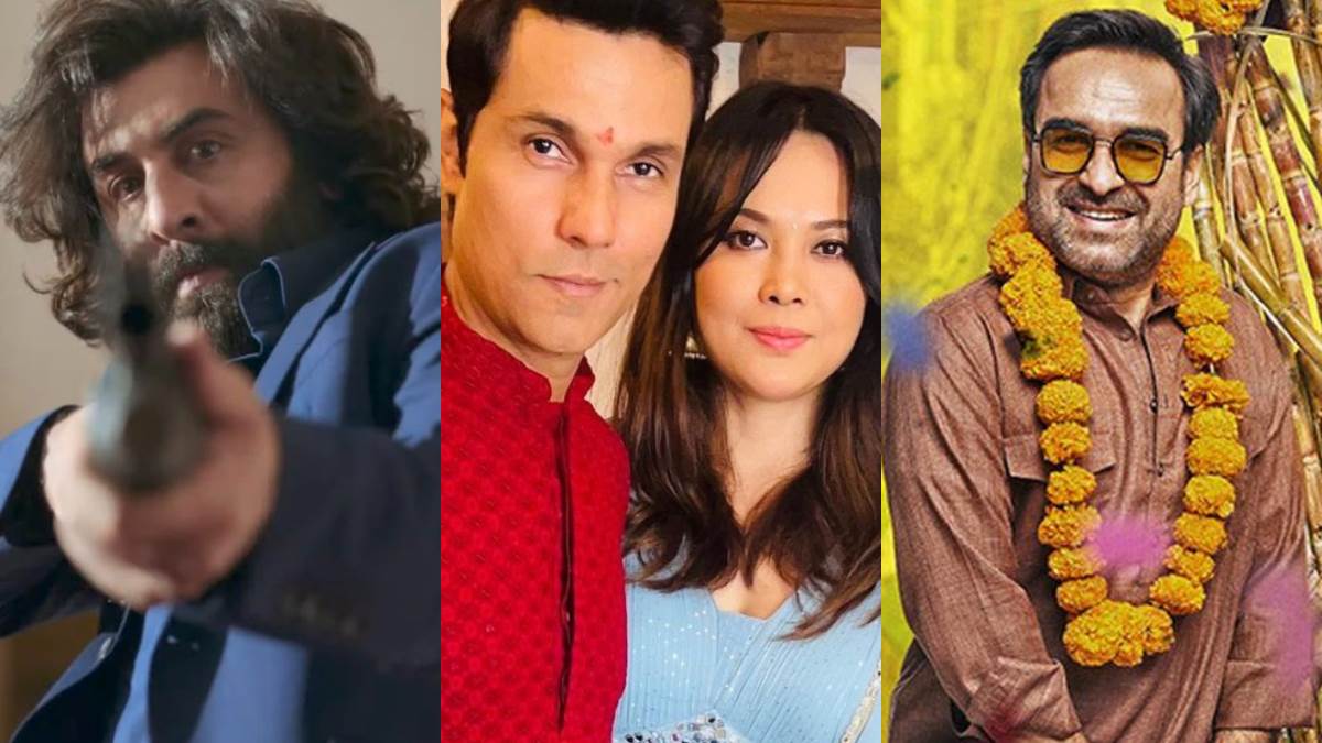 entertainment top news 23 november from ranbir kapoor animal trailer release to the vaccine war fukrey 3 ott release top 5 news