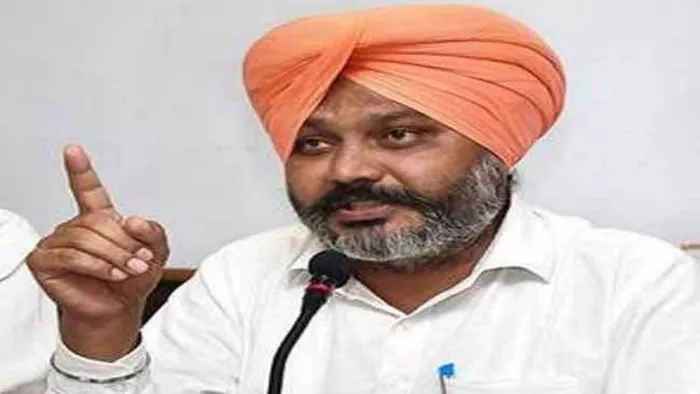 वित्तमंत्री हरपाल सिंह चीमा ने किसानों को दिया आश्वासन (फाइल फोटो)
