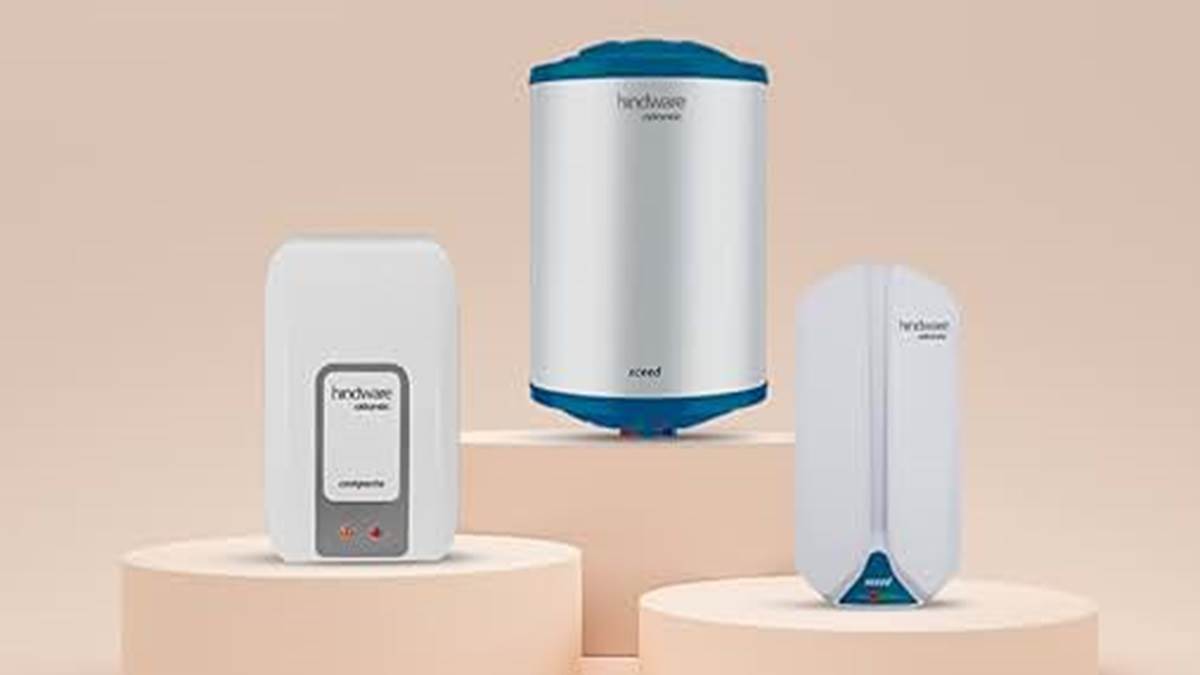अमेज़न ऑफर्स बरसा रहा Hindware Atlantic Geyser 25 Ltr पर 55% की छूट, ये डील सुनकर अब नहीं छूटेगी कपकपी