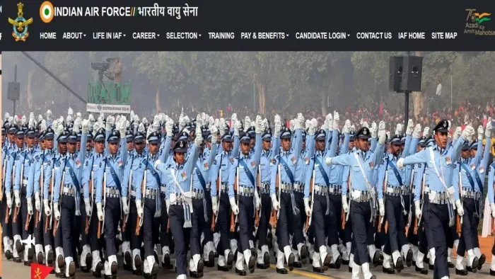 AFCAT 1 Notification 2025: एयर फोर्स कॉमन एडमिशन टेस्ट नोटिफिकेशन जारी ...