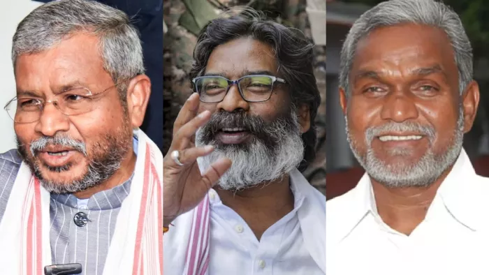 परिणाम पर टिकी निगाहें, जुलूस, मिठाई और बैंड-बाजे का भी इंतजाम