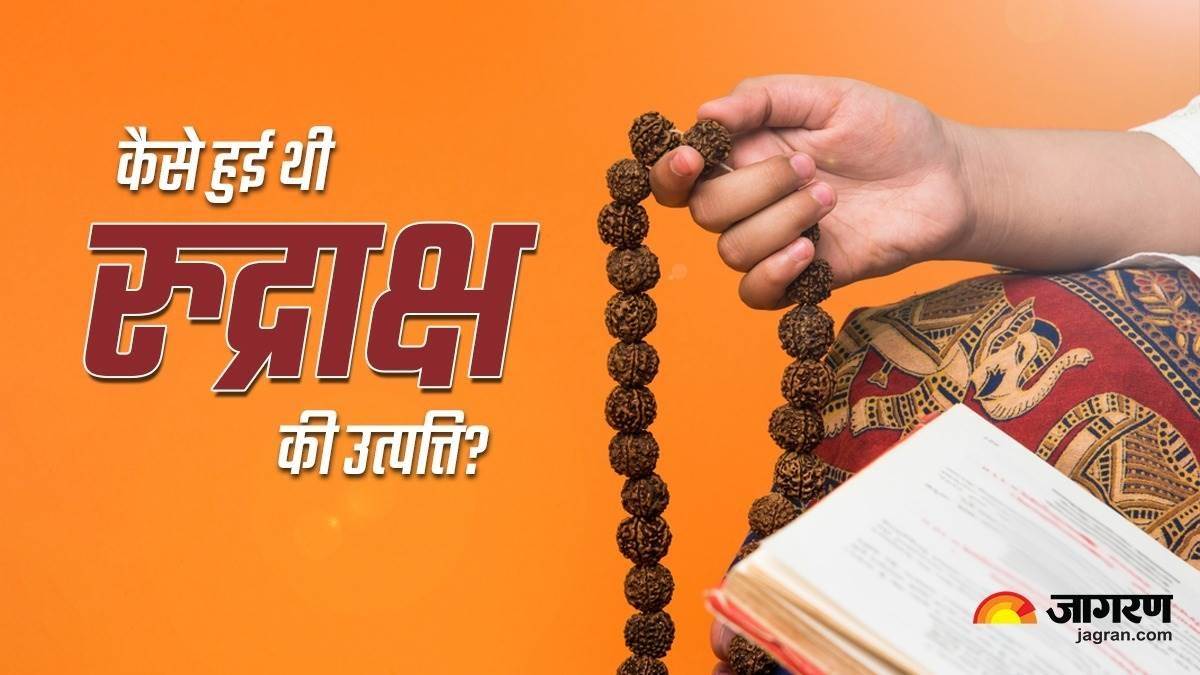 rudraksha benefits origin astrology and spiritual significance check details