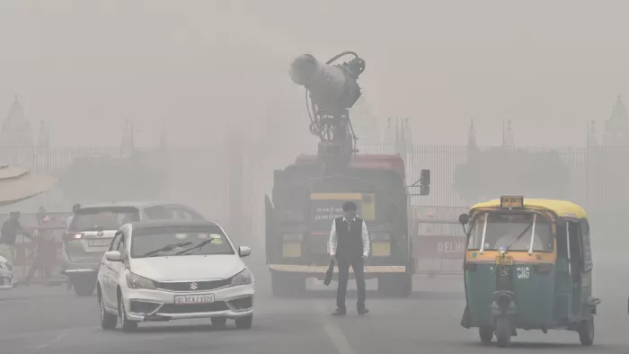 भारत में हर साल 20 लाख लोग समय से पहले मर रहे।