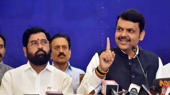 Maharashtra Election Result 2024 देवेंद्र फडणवीस और शिंदे में से कौन मारेगा बाजी।