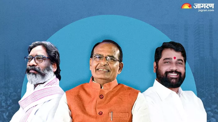 महाराष्ट्र में शिंदे, झारखंड में चला हेमंत सोरेना का मैजिक