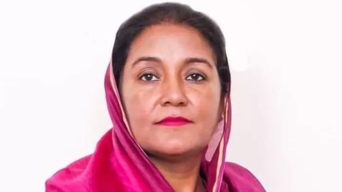 डेरा बाबा नानक से हारीं जतिंदर कौर रंधावा, फाइट फोटो।