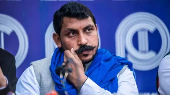 Amravati Vidhan Sabha Election Result: अमरावती विधानसभा सीट पर आजाद समाज पार्टी (कांशीराम) के उम्मीदवार हार गए चुनाव।