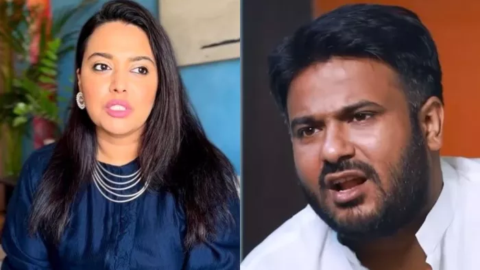 पति Fahad Ahmad की हार पर बौखलाईं Swara Bhaskar, इलेक्शन कमिशन से मांग रहीं जवाब