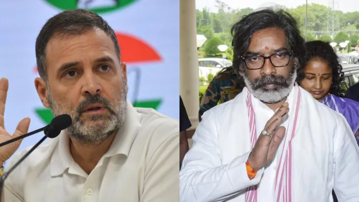 'खेला' होगा? कांग्रेस ने ड्यूटूी पर लगाए 3 ऑब्जर्वर, JMM ने कहा- बंद हो इंटरनेट