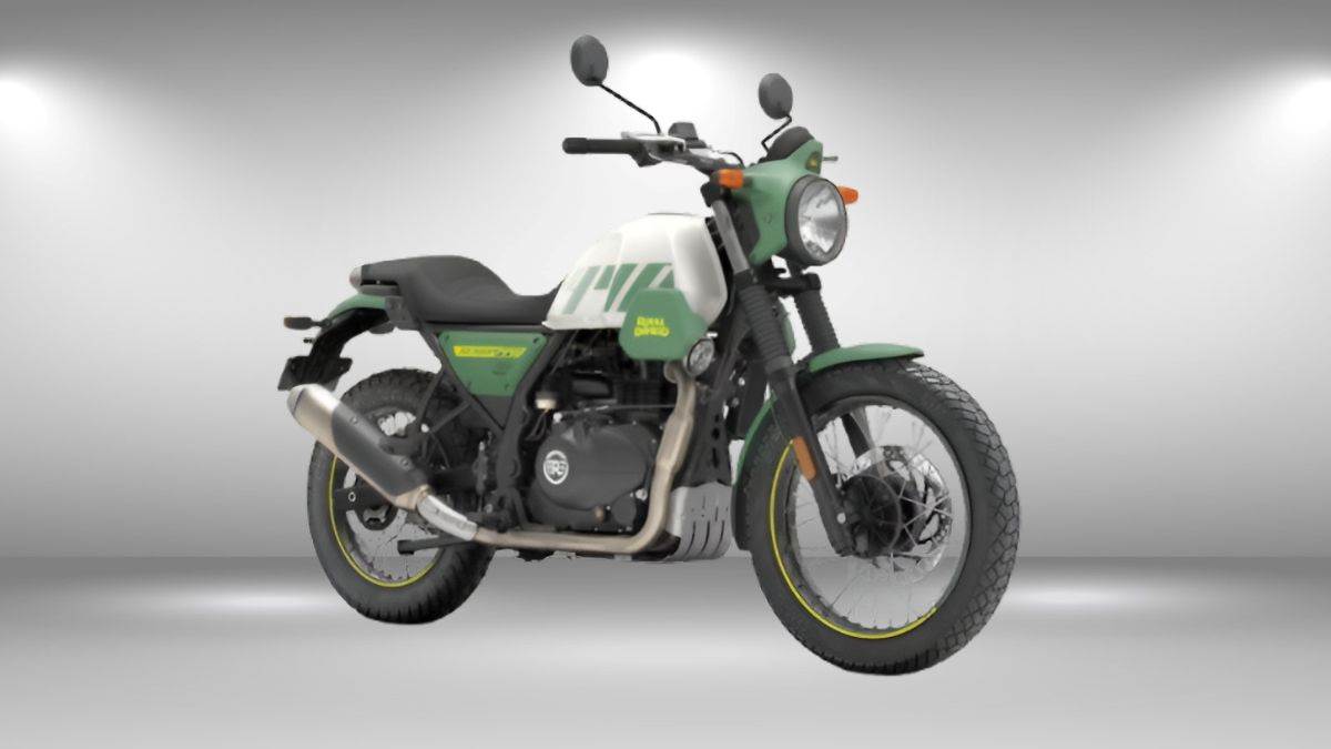 royal enfield scram 440 unveiled with powerful engine enhanced power and torque