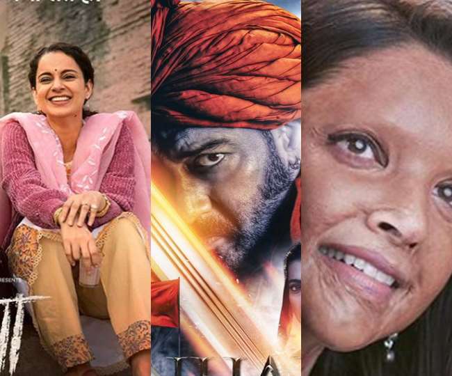 Bollywood Movies In January 2020 Like Chhapaak Bollywood Movies In January 2020 Like Chhapaak
