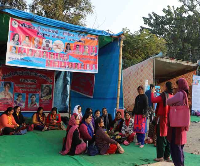 नए साल से बदल जाएगा दून का धरना स्थल Dehradun News