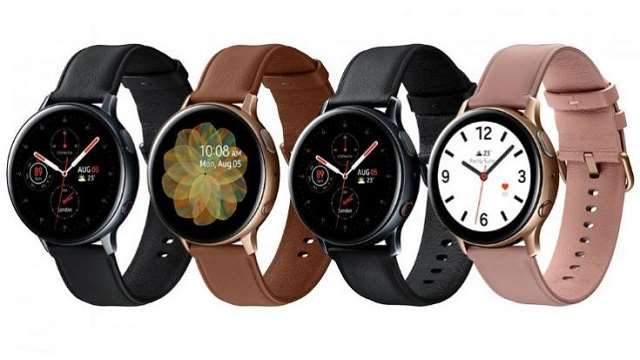 samsung galaxy watch 2 2019 release date