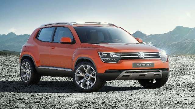 volkswagen taigun suv teaser video out rival of hyundai creta and kia seltos